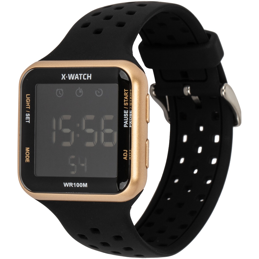 Imagem 3 do produto Relógio Digital X-Watch XGPPD093W- Adulto
