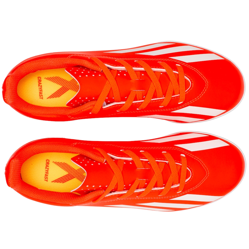 Imagem 5 do produto Chuteira Society Infantil adidas X Crazyfast 4 Club