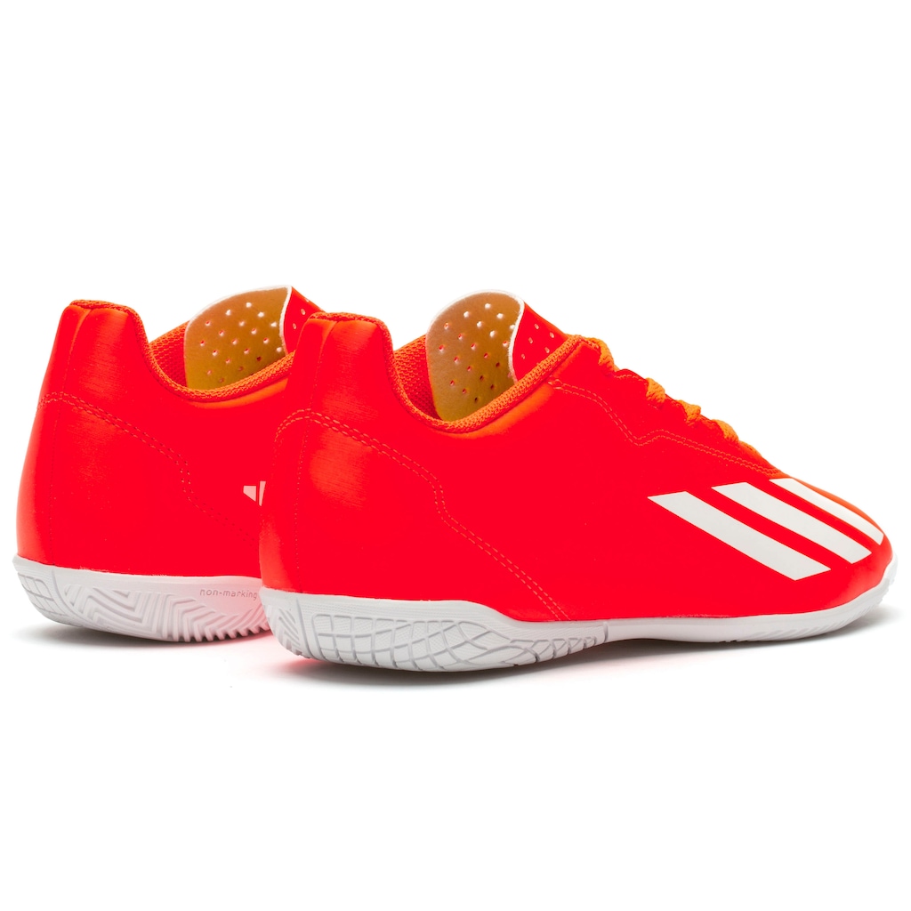 Imagem 4 do produto Chuteira Futsal adidas X Crazyfast 4 Club In Júnior