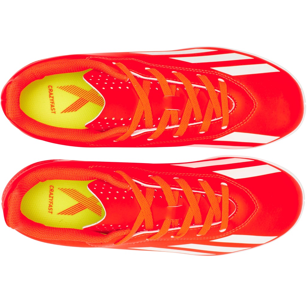 Imagem 5 do produto Chuteira Futsal adidas X Crazyfast 4 Club In Júnior