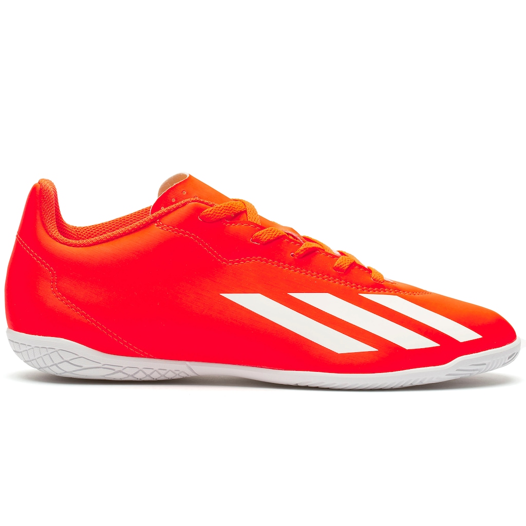 Imagem 1 do produto Chuteira Futsal adidas X Crazyfast 4 Club In Júnior