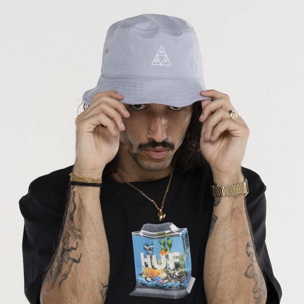 Imagem 3 do produto Chapéu Bucket HUF Set TT