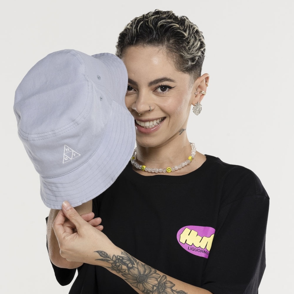 Imagem 5 do produto Chapéu Bucket HUF Set TT