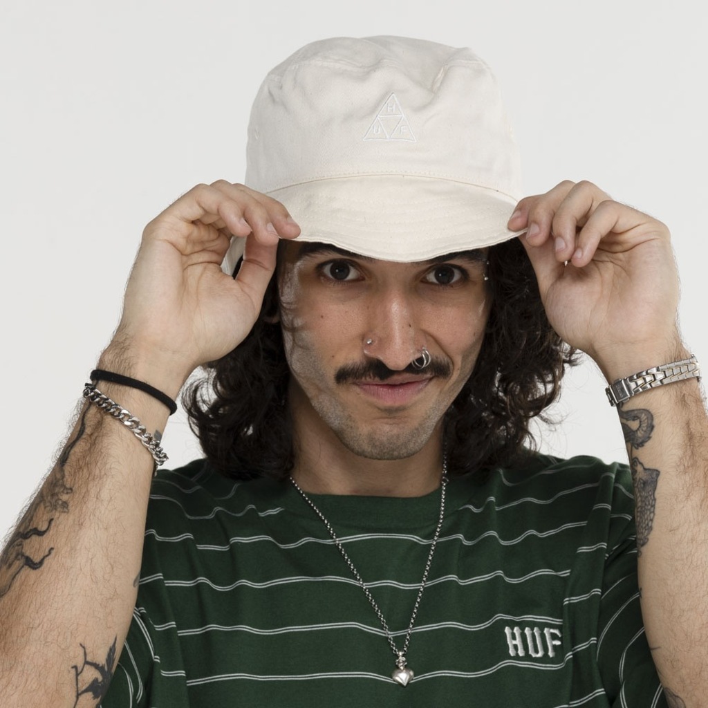 Imagem 3 do produto Chapéu Bucket HUF Set TT