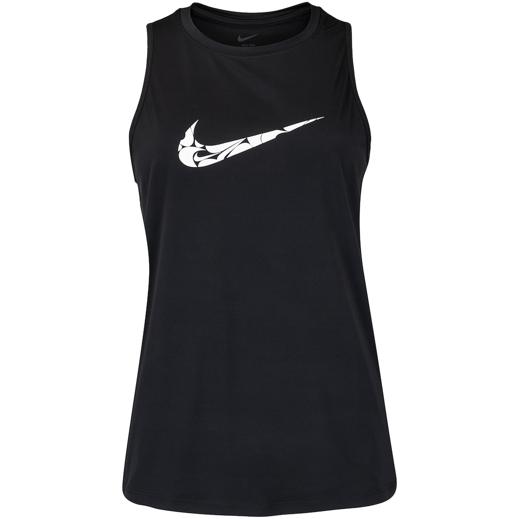Imagem 1 do produto Camiseta Regata Feminina Nike One Swoosh HBR