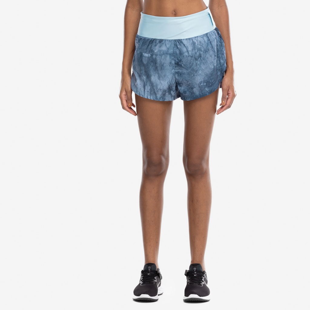Imagem 3 do produto Short Feminino Nike Trail Repel 3IN MR