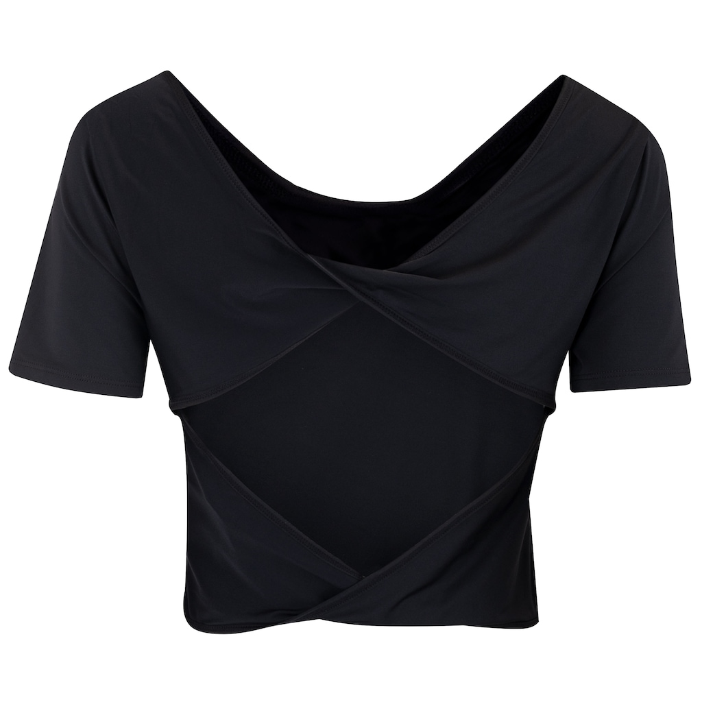 Imagem 2 do produto Camiseta Feminina Nike Manga Curta One Classic Dri-Fit TWST