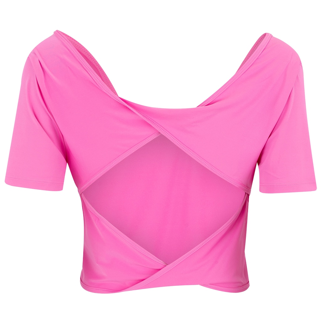 Imagem 2 do produto Camiseta Feminina Nike Manga Curta One Classic Dri-Fit TWST