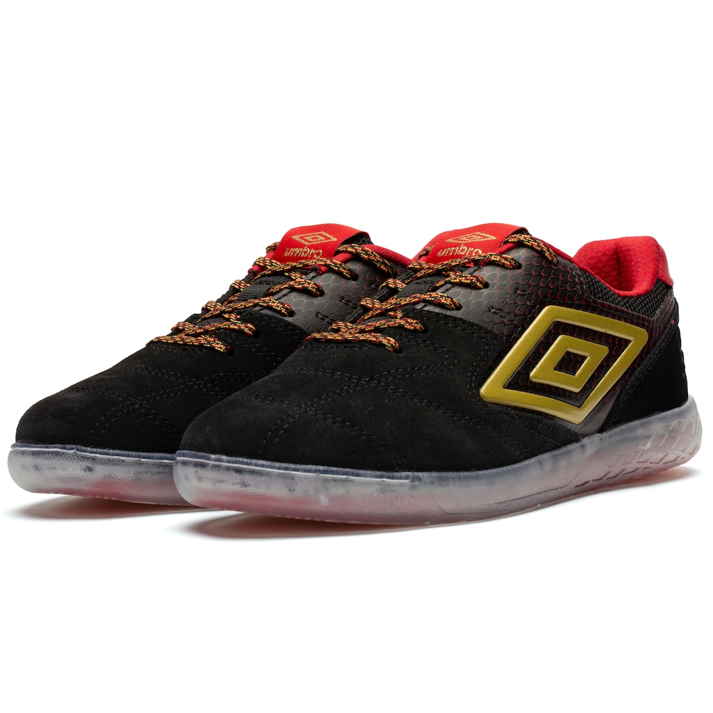 Imagem 2 do produto Chuteira Futsal Adulto Umbro Pro Challenge Dragon Year
