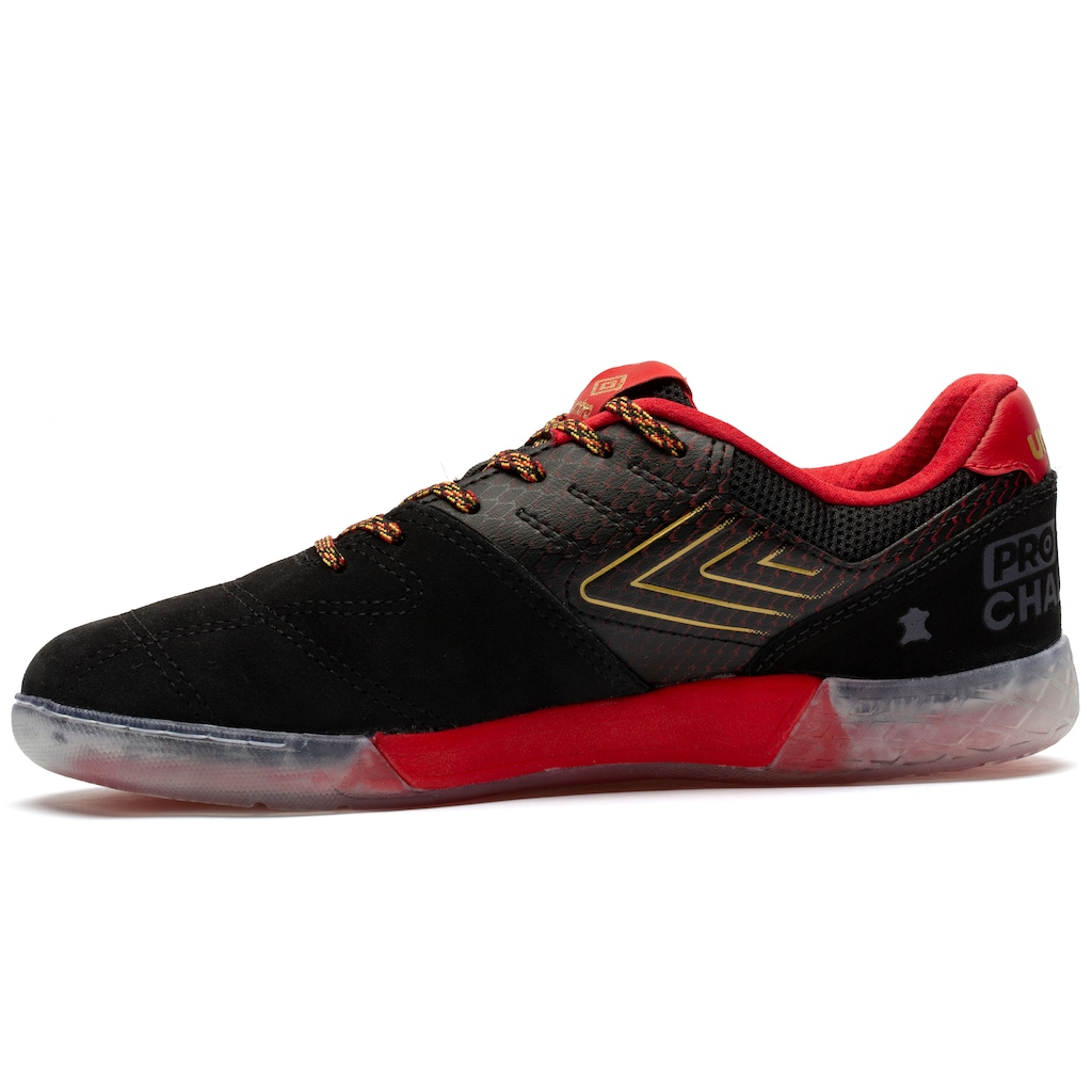 Imagem 3 do produto Chuteira Futsal Adulto Umbro Pro Challenge Dragon Year