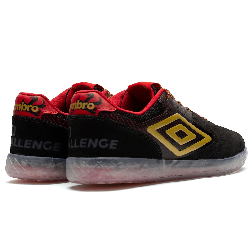 Imagem 4 do produto Chuteira Futsal Adulto Umbro Pro Challenge Dragon Year