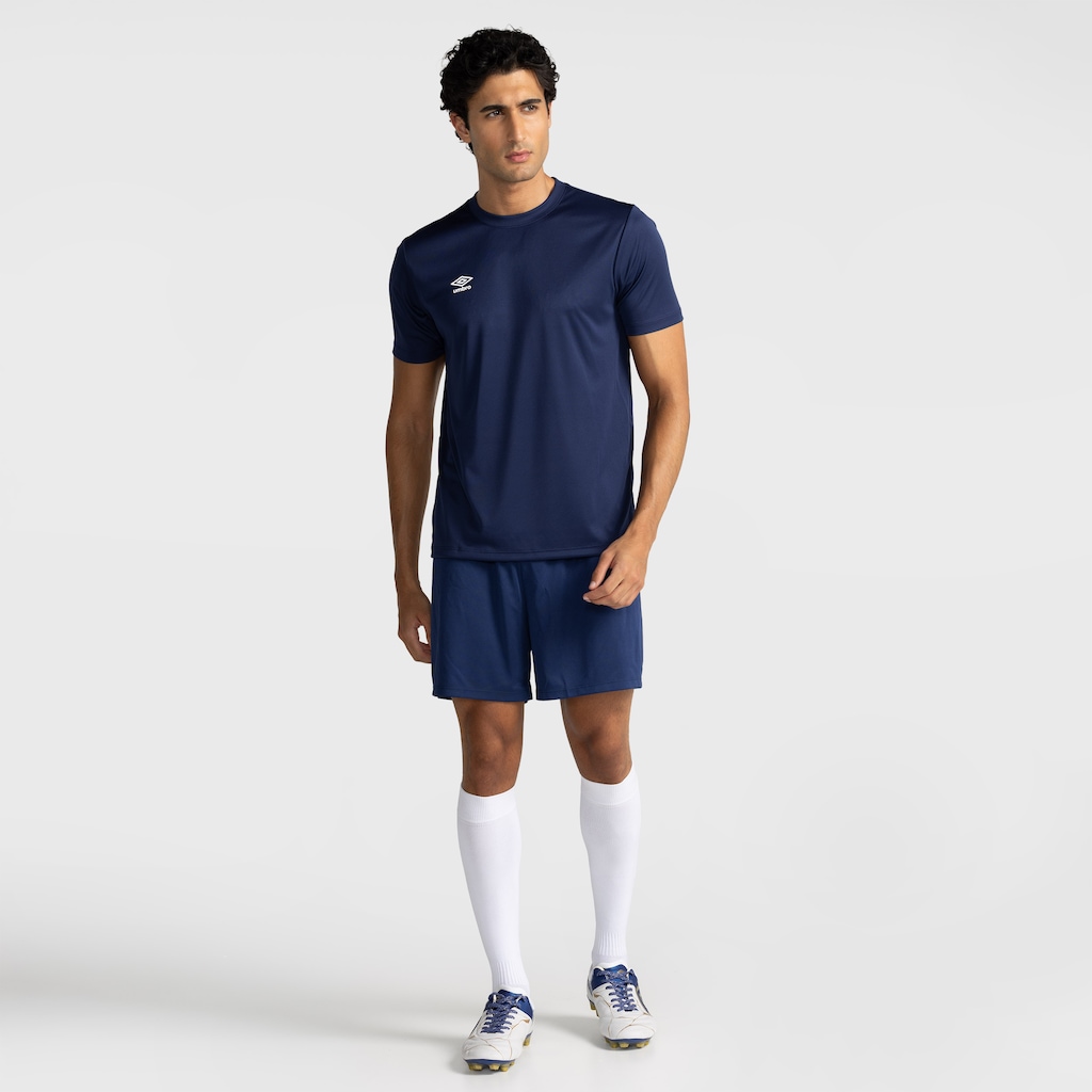 Imagem 3 do produto Camiseta Masculina Umbro Manga Curta Legacy