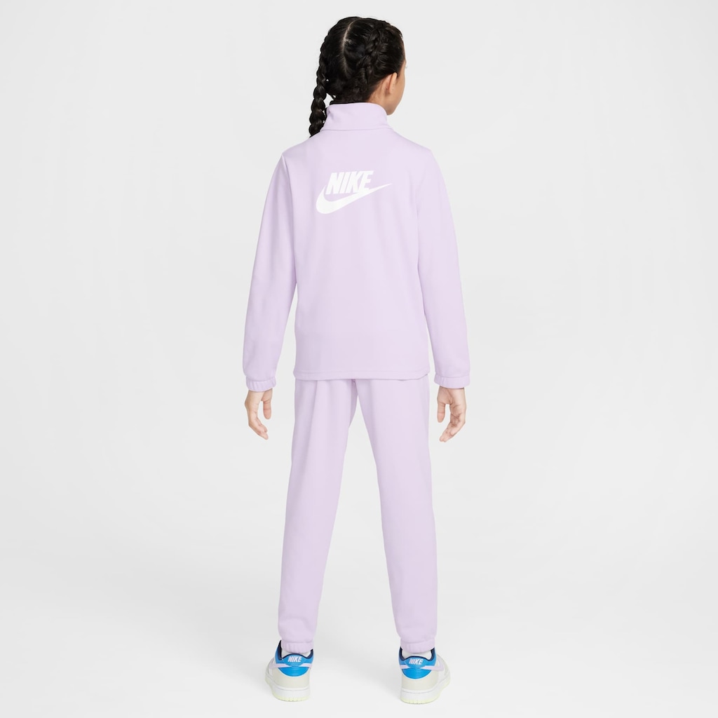 Imagem 3 do produto Conjunto de Agasalho Infantil Nike Sportswear Tracksuit Poly Full Zip HBR