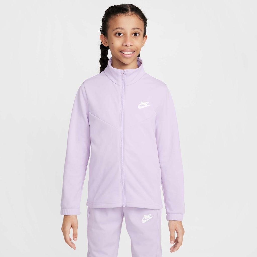 Imagem 4 do produto Conjunto de Agasalho Infantil Nike Sportswear Tracksuit Poly Full Zip HBR