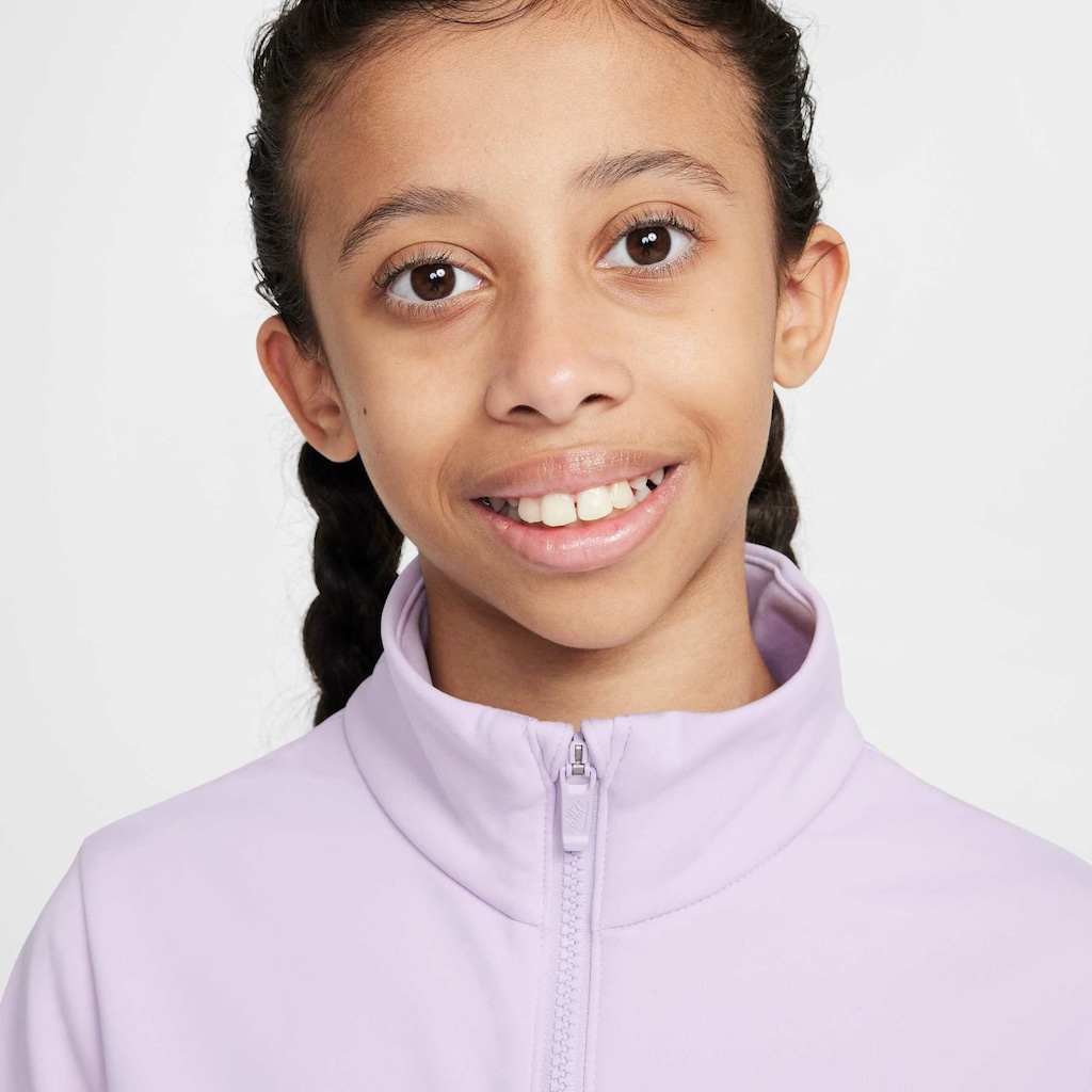Imagem 5 do produto Conjunto de Agasalho Infantil Nike Sportswear Tracksuit Poly Full Zip HBR