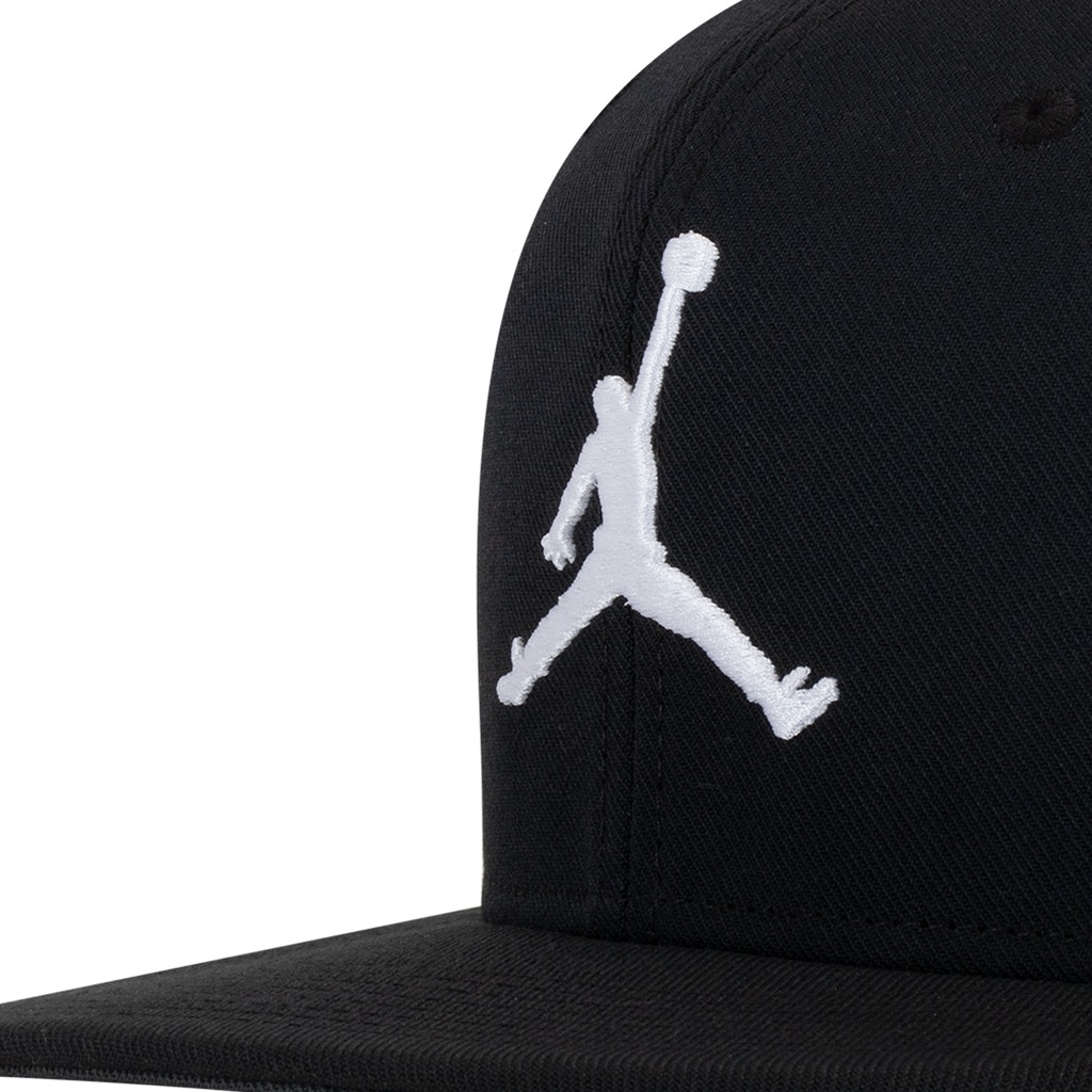 Imagem 4 do produto Boné Jordan Nike Aba Reta Snapback Pro Cap S FB Jumpman Adulto