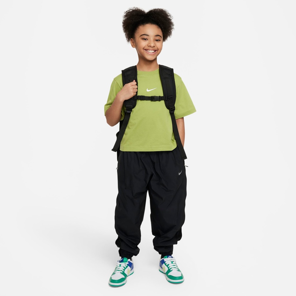 Imagem 4 do produto Camiseta Infantil Nike Manga Curta Sportswear Essential SS Broxy