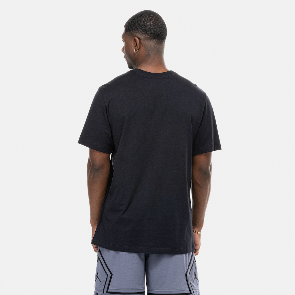 Imagem 2 do produto Camiseta do Chicago Bulls Nike Masculina Essentials Logo SS