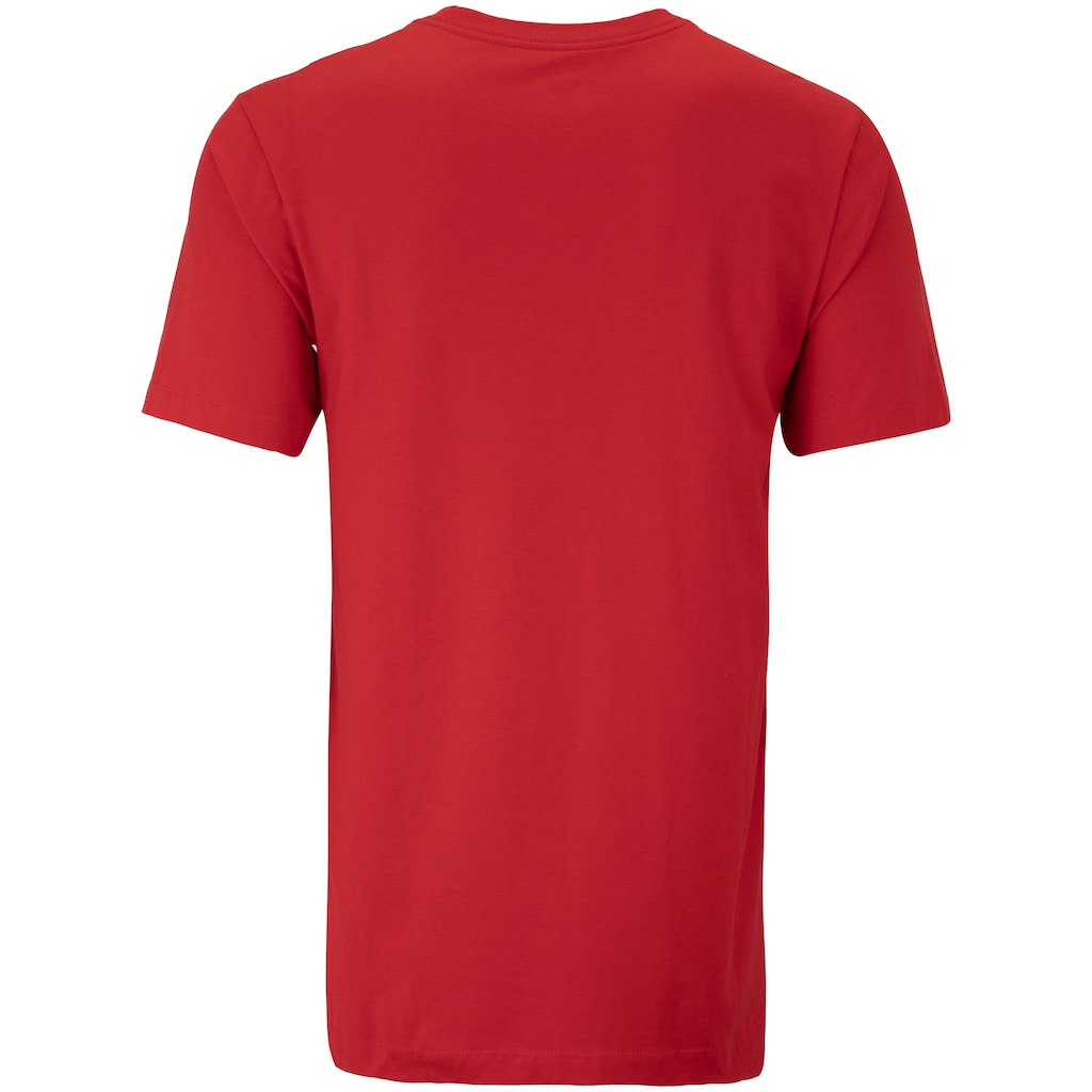 Imagem 2 do produto Camiseta do Chicago Bulls Nike Masculina Essentials Logo SS