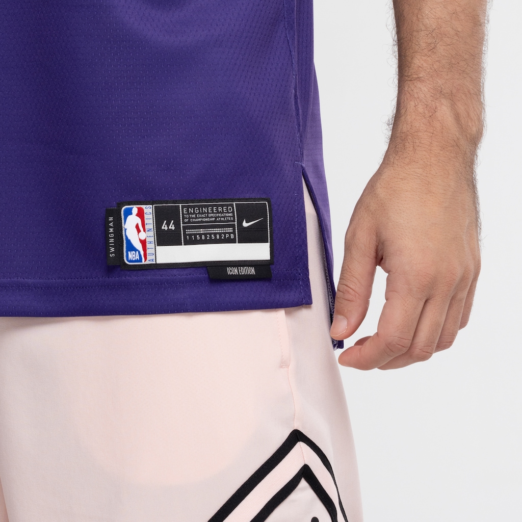 Imagem 5 do produto Camiseta Regata Nike Phoenix Suns Icon Edition 2023/24 - Masculina