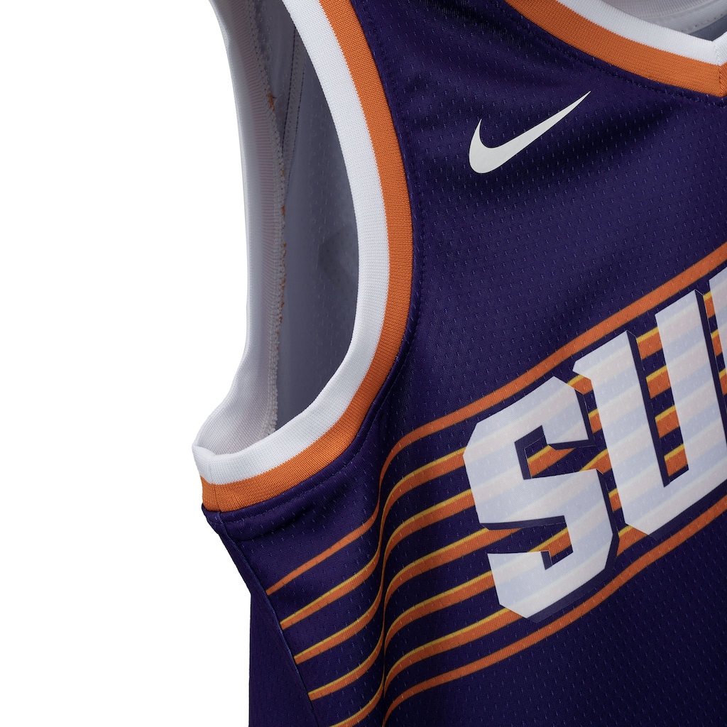 Imagem 3 do produto Camiseta Regata Nike Phoenix Suns Icon Edition 2023/24 - Masculina