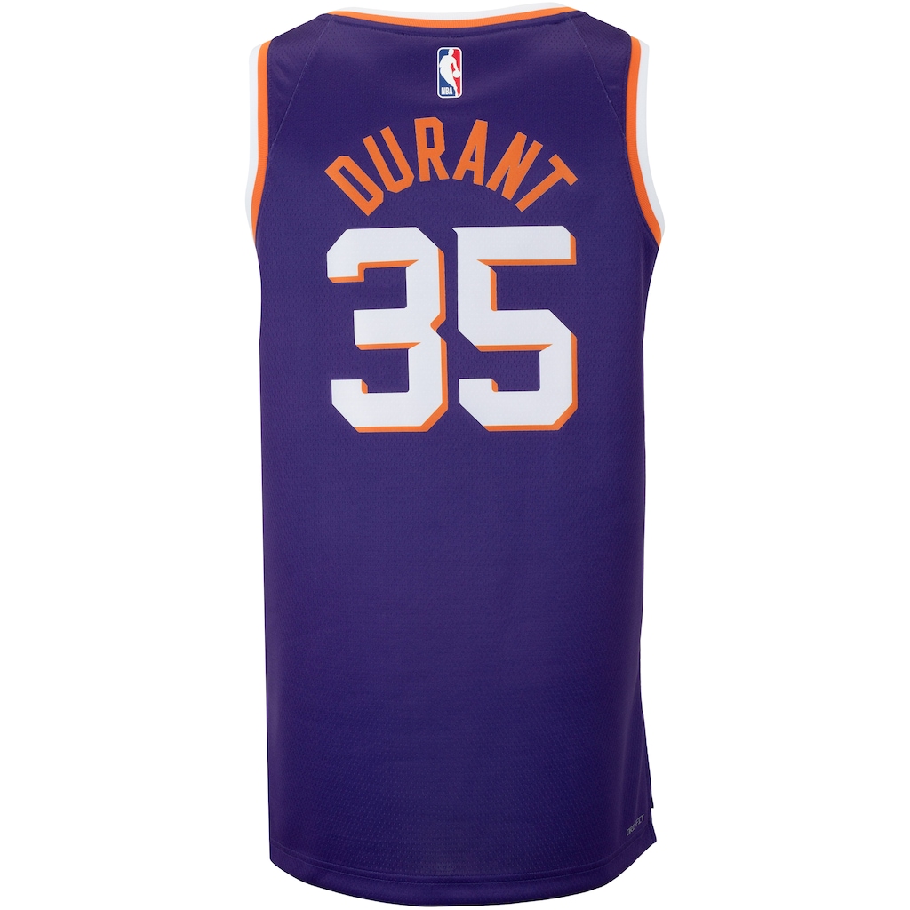 Imagem 2 do produto Camiseta Regata Nike Phoenix Suns Icon Edition 2023/24 - Masculina