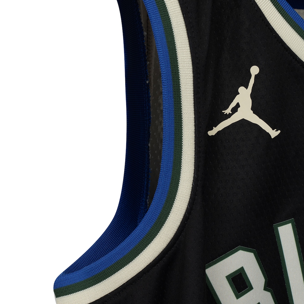 Imagem 3 do produto Camiseta Regata do Milwaukee Bucks Nike Masculina Dri-Fit Icon 23