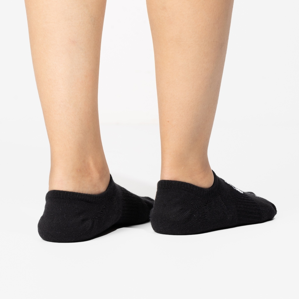Imagem 4 do produto Kit de Meias Nike Everyday Plus Cushioned Footie com 3 Pares Adulto