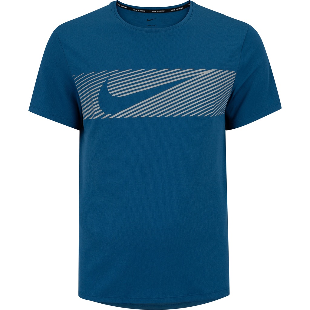 Imagem 1 do produto Camiseta Masculina Nike Manga Curta Flash Miler Top