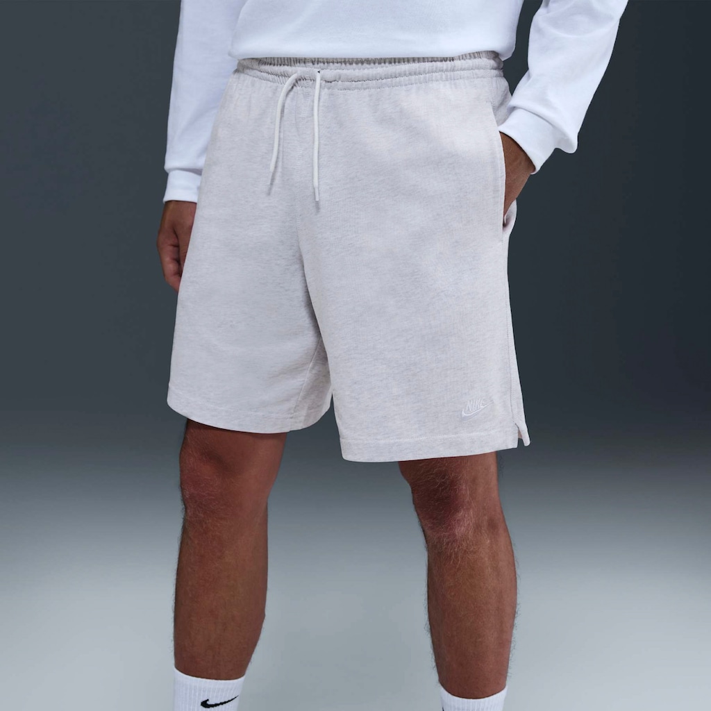 Imagem 2 do produto Bermuda Nike Club Knit