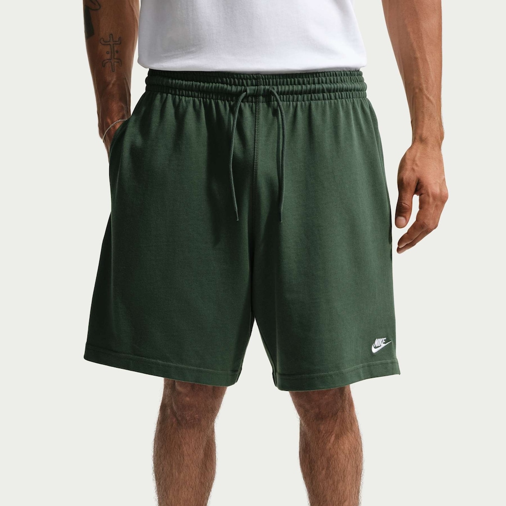 Imagem 3 do produto Bermuda Nike Club Knit