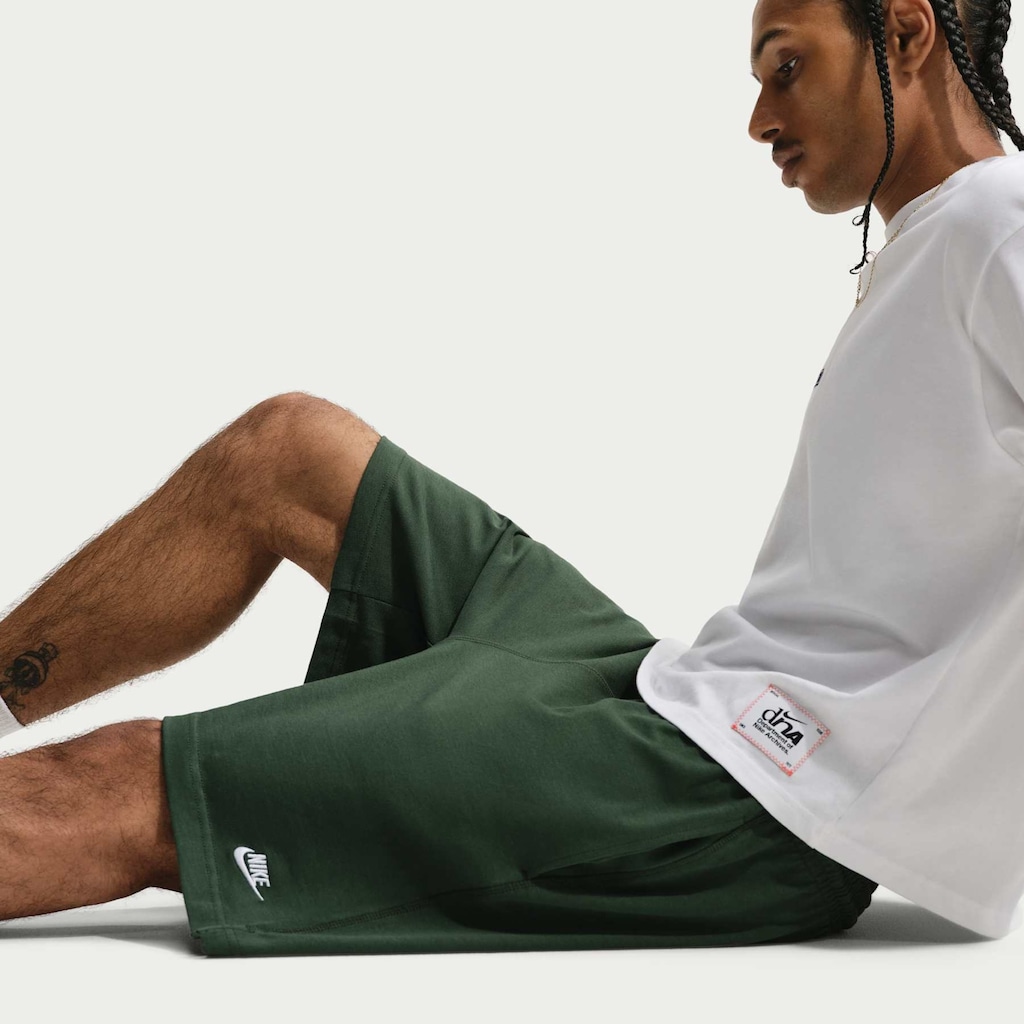 Imagem 5 do produto Bermuda Nike Club Knit