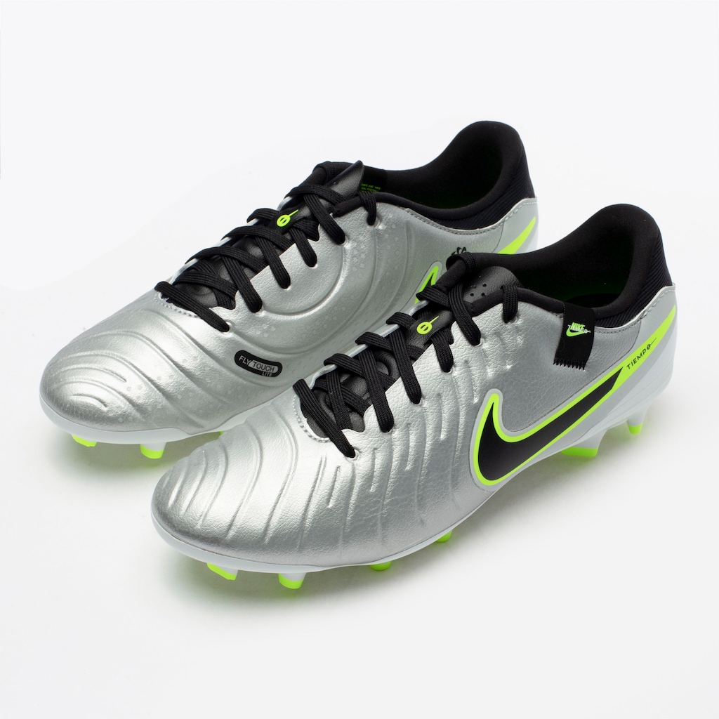 Imagem 4 do produto Chuteira de Campo Adulto Nike Tiempo Legend 10 Academy
