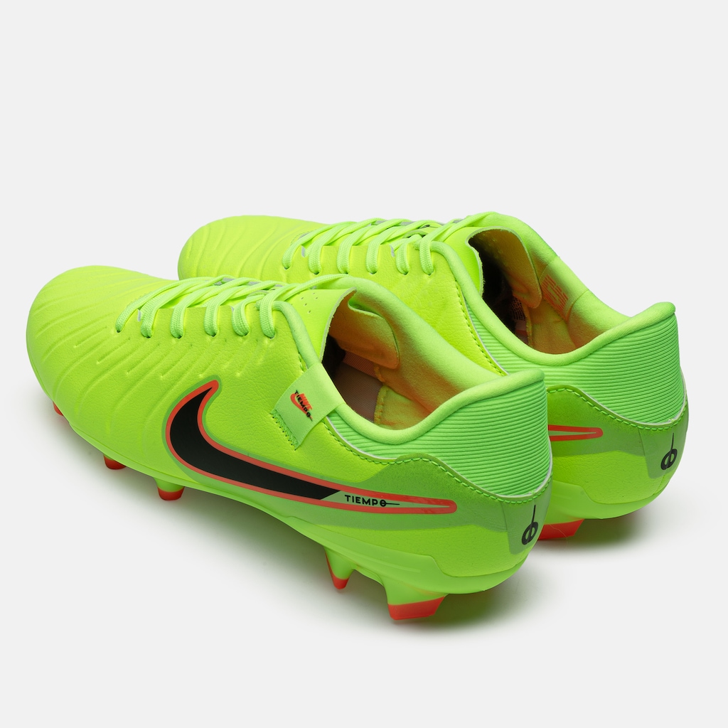 Imagem 5 do produto Chuteira de Campo Adulto Nike Tiempo Legend 10 Academy
