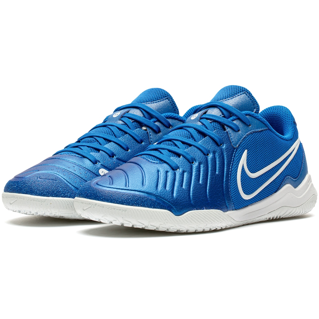 Imagem 3 do produto Chuteira Futsal Adulto Nike Tiempo Legend 10 Academy