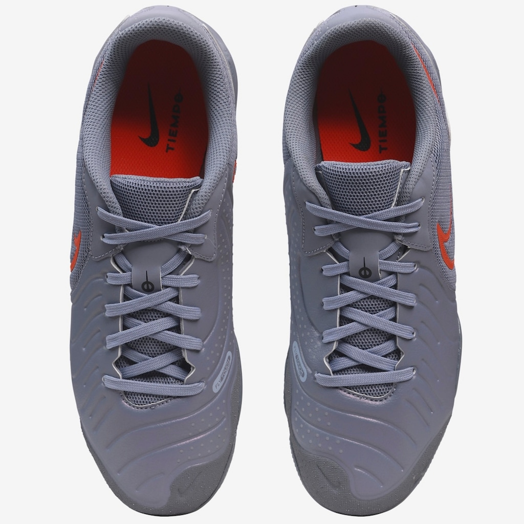 Imagem 4 do produto Chuteira Futsal Adulto Nike Tiempo Legend 10 Academy
