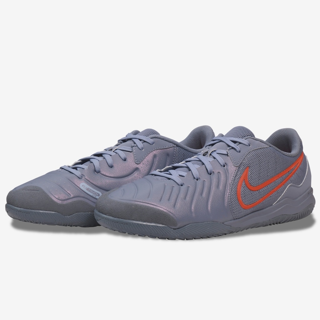 Imagem 5 do produto Chuteira Futsal Adulto Nike Tiempo Legend 10 Academy