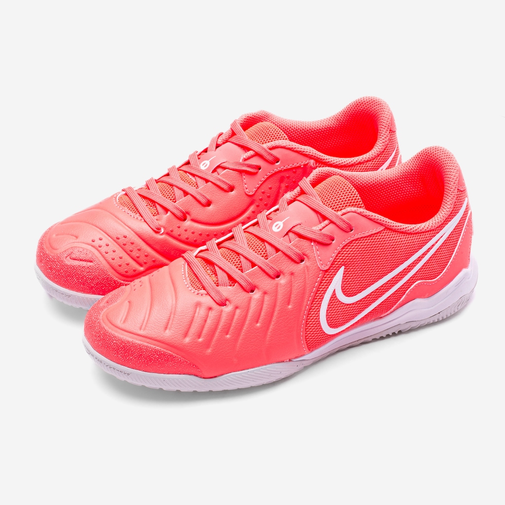 Imagem 4 do produto Chuteira Futsal Adulto Nike Tiempo Legend 10 Academy