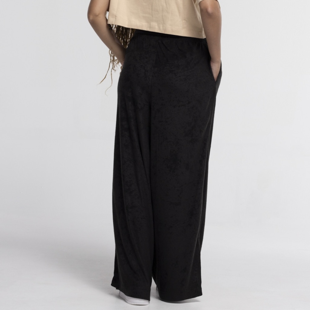 Imagem 4 do produto Calça Pantalona FTDNC Atoalhada