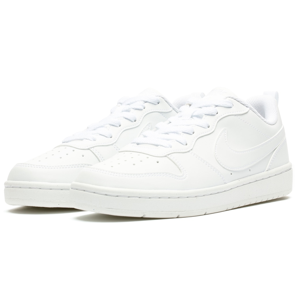 Imagem 2 do produto Tênis Infantil Nike Court Borough Low Recraft