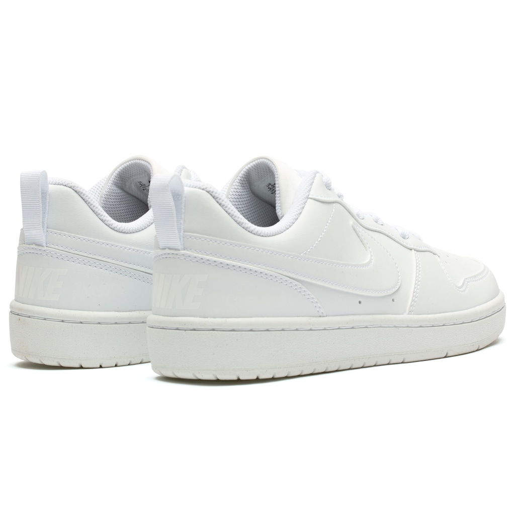 Imagem 4 do produto Tênis Infantil Nike Court Borough Low Recraft