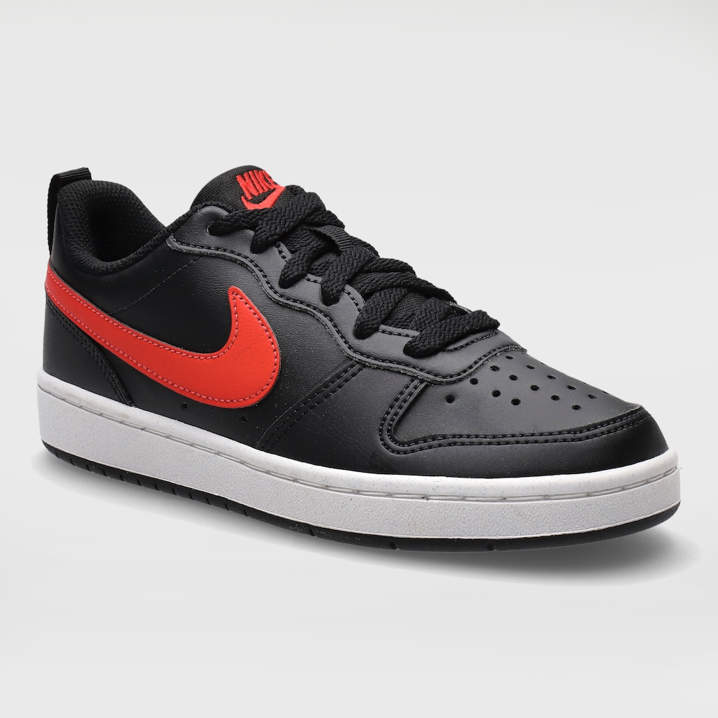 Imagem 2 do produto Tênis Infantil Nike Court Borough Low Recraft