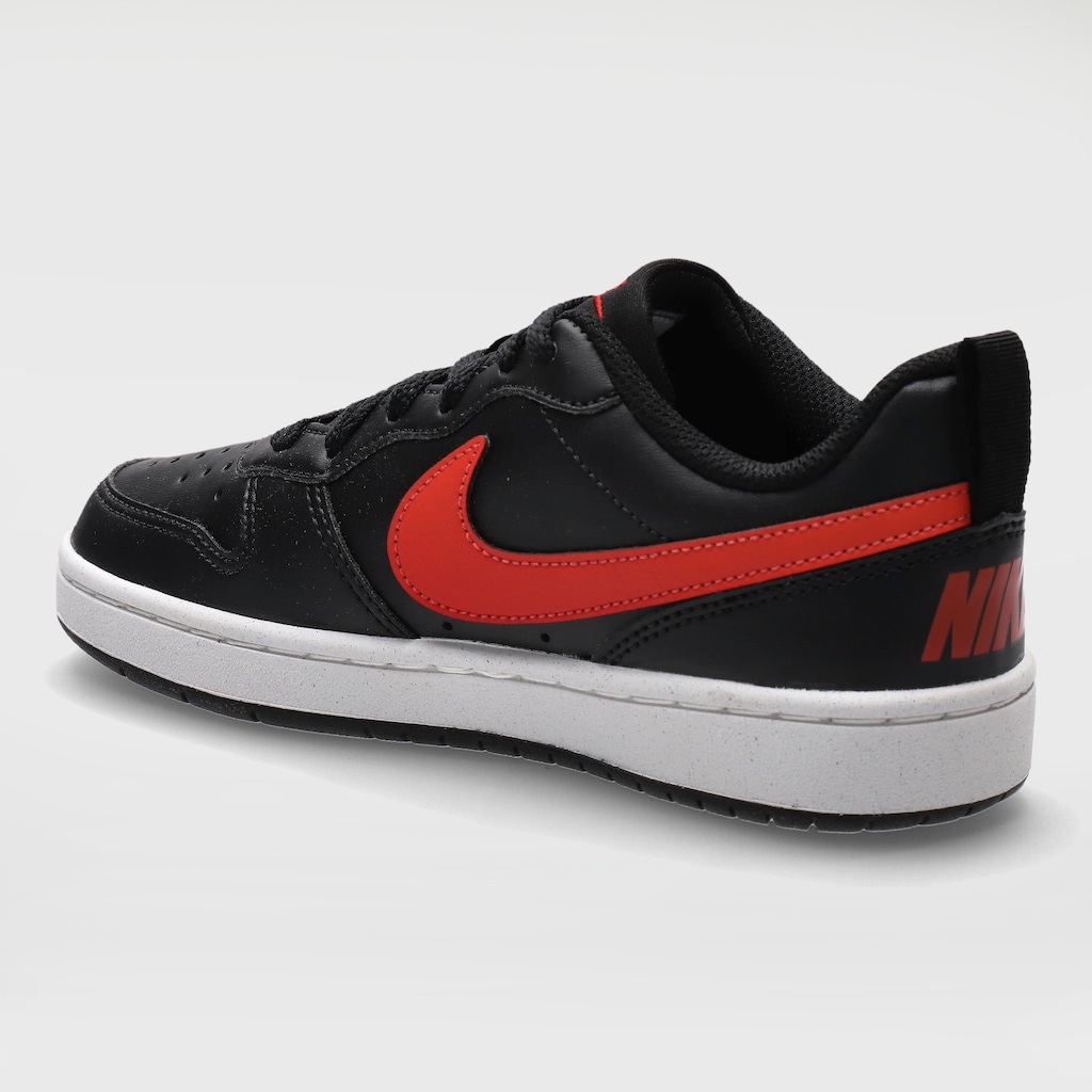 Imagem 3 do produto Tênis Infantil Nike Court Borough Low Recraft