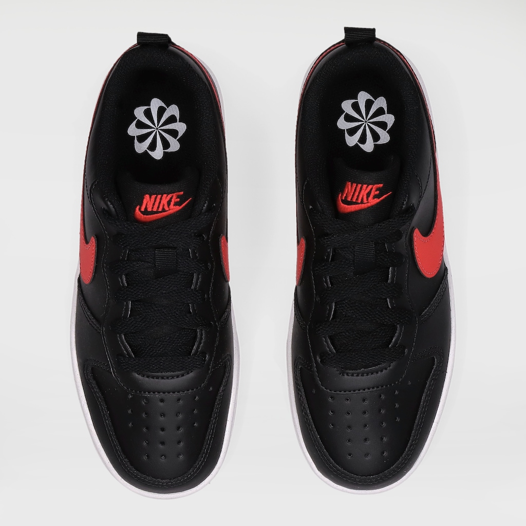 Imagem 4 do produto Tênis Infantil Nike Court Borough Low Recraft