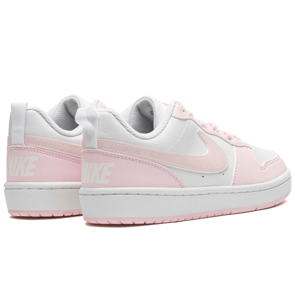 Imagem 4 do produto Tênis Infantil Nike Court Borough Low Recraft