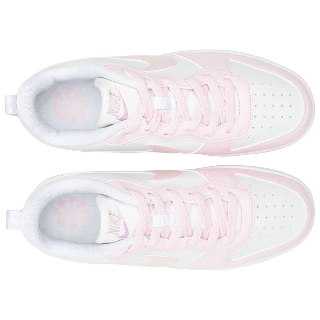 Imagem 5 do produto Tênis Infantil Nike Court Borough Low Recraft