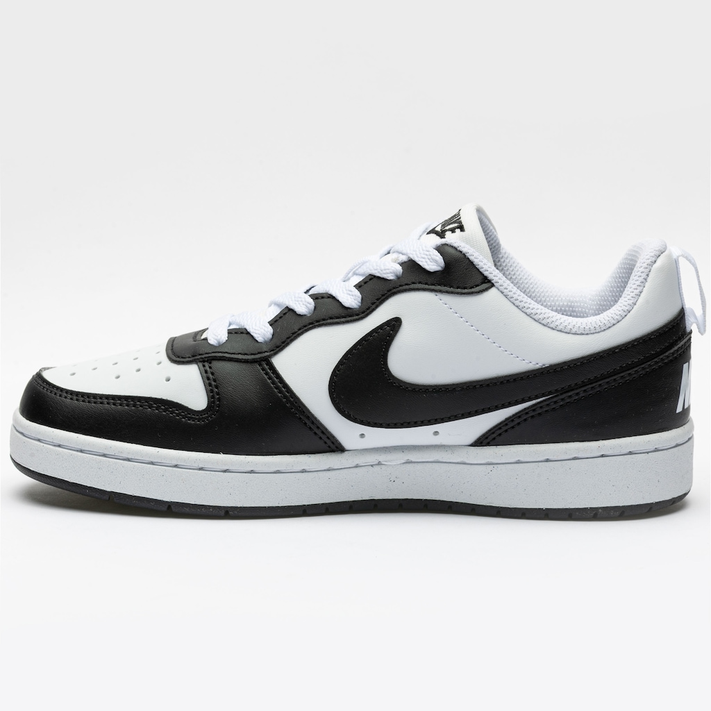 Imagem 2 do produto Tênis Infantil Nike Court Borough Low Recraft