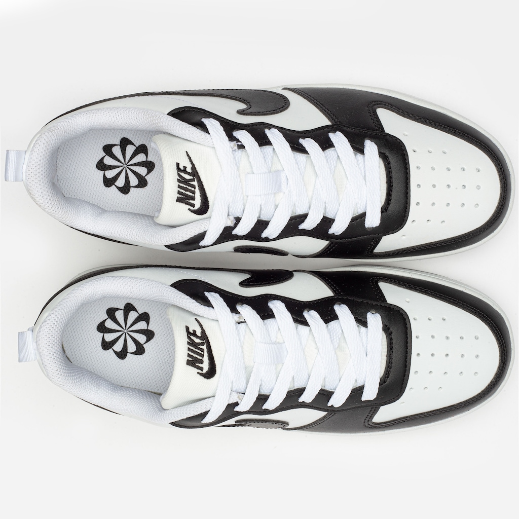 Imagem 3 do produto Tênis Infantil Nike Court Borough Low Recraft