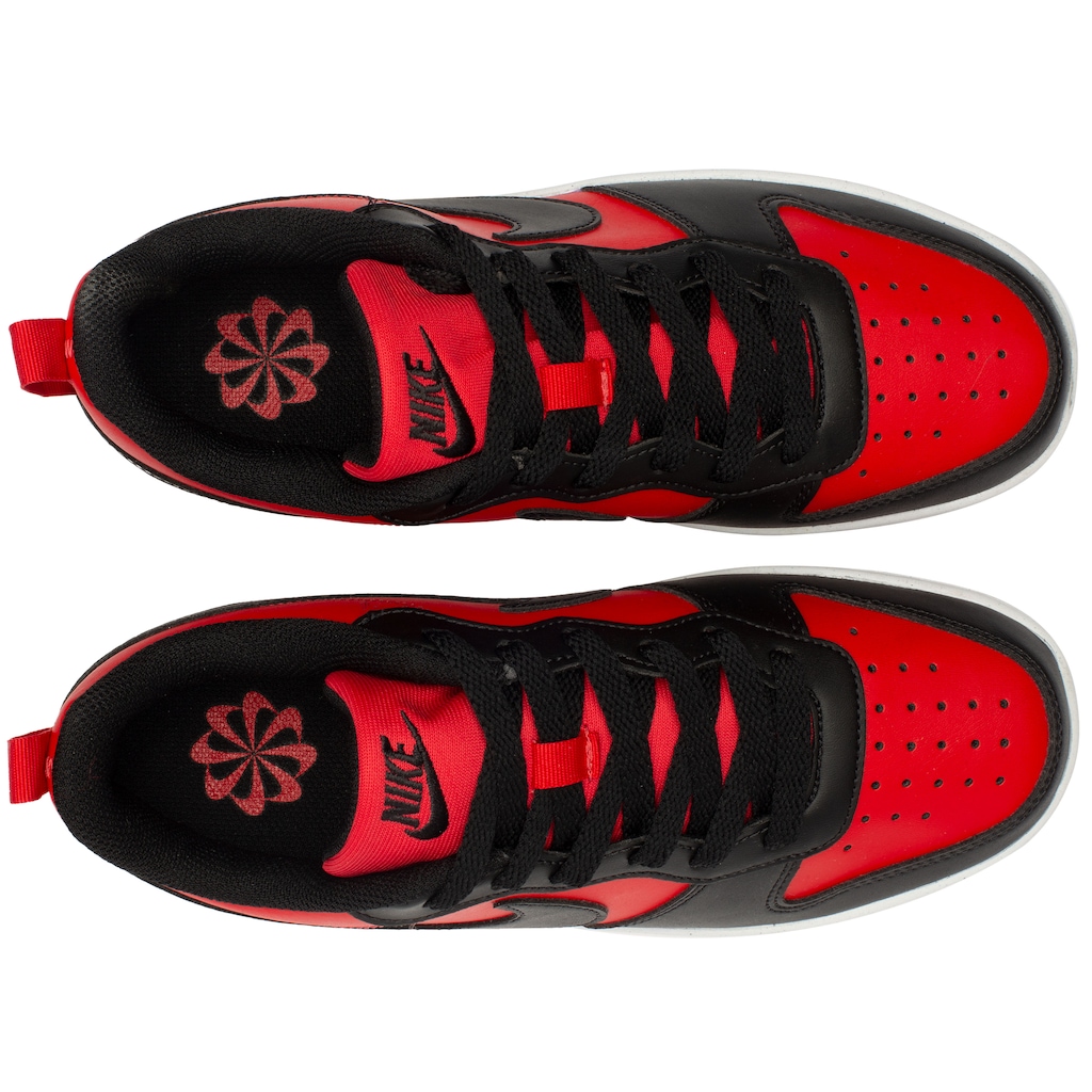 Imagem 5 do produto Tênis Infantil Nike Court Borough Low Recraft