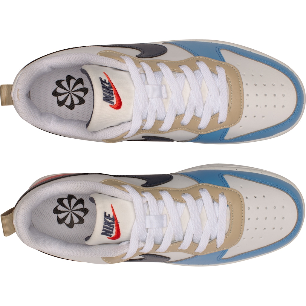 Imagem 5 do produto Tênis Infantil Nike Court Borough Low Recraft
